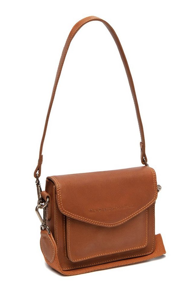 The Chesterfield Brand Umhängetasche Wax Pull-up Leder 1,6 Liter Sutton, wasserabweisend von The Chesterfield Brand