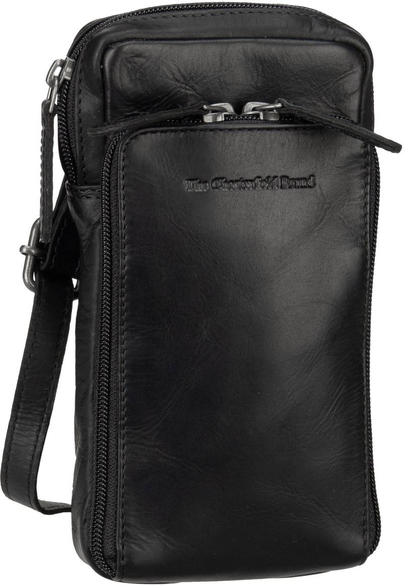 The Chesterfield Brand Valdes 1325  in Schwarz (0.9 Liter), Umhängetasche von The Chesterfield Brand
