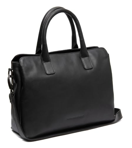 The Chesterfield Brand Valmonte Shoulderbag Black von The Chesterfield Brand