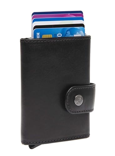 The Chesterfield Brand Varrano Wallet Black The Chesterfield Brand Varrano Wallet Black von The Chesterfield Brand