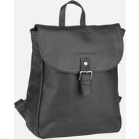 The Chesterfield Brand - Vermont 0316 Black - Rucksack  , 9.5 l von The Chesterfield Brand
