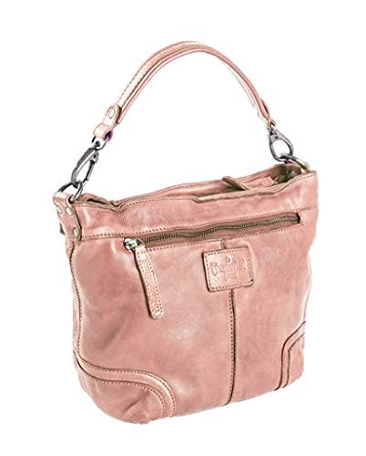 The Chesterfield Brand Vintage Lisa Handtasche Leder 22 cm,Rosa,Einheitsgröße von The Chesterfield Brand