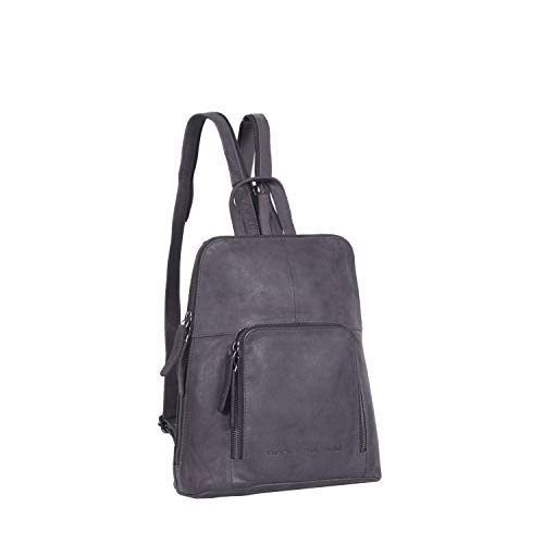 The Chesterfield Brand Wax Pull Up Vivian City Rucksack Leder 28 cm von The Chesterfield Brand