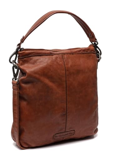 The Chesterfield Brand Washed Alba Schultertasche Leder 34 cm von The Chesterfield Brand