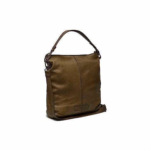 The Chesterfield Brand Washed Alba Schultertasche Leder 34 cm von The Chesterfield Brand