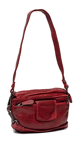 The Chesterfield Brand Washed Westland Umhängetasche Leder 20 cm von The Chesterfield Brand