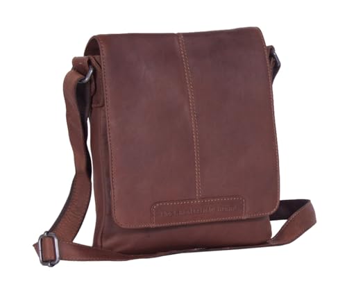 The Chesterfield Brand Wax Pull Up Bodil Umhängetasche Leder 22 cm von The Chesterfield Brand