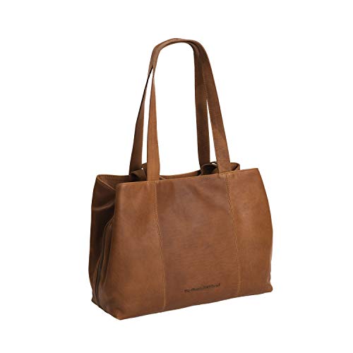 The Chesterfield Brand Gail - Shopper Leder 36.5 cm cognac The Chesterfield Brand Gail - Shopper Leder 36.5 cm cognac von The Chesterfield Brand