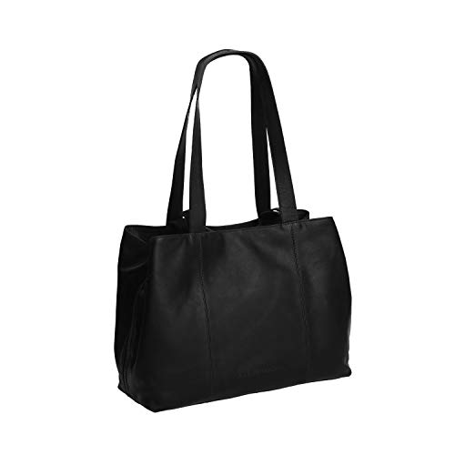 The Chesterfield Brand Gail - Shopper Leder 36.5 cm black von The Chesterfield Brand