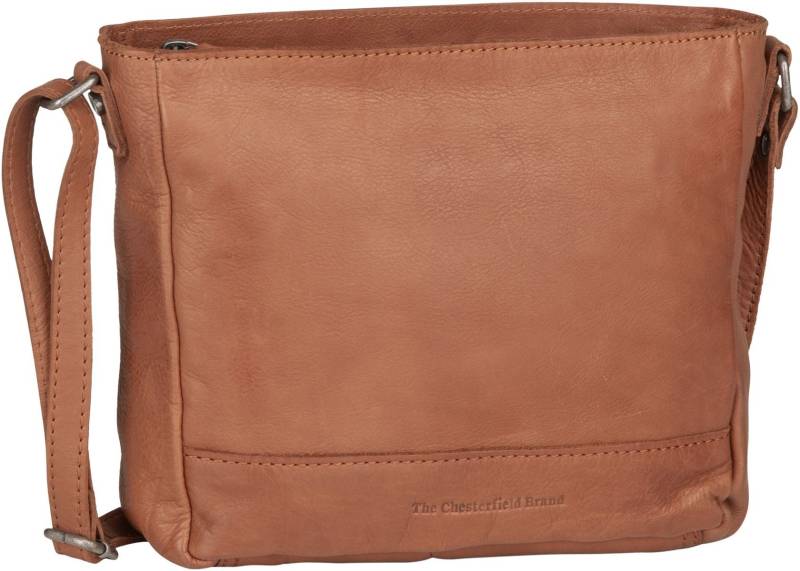 The Chesterfield Brand Weimar 1320  in Cognac (3.2 Liter), Umhängetasche von The Chesterfield Brand