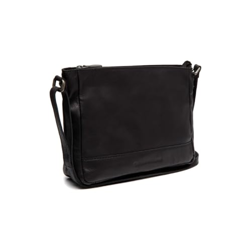 The Chesterfield Brand Weimar - Schultertasche 24 cm black von The Chesterfield Brand