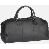 The Chesterfield Brand - William 0004 Black - Weekender  , 40 l von The Chesterfield Brand