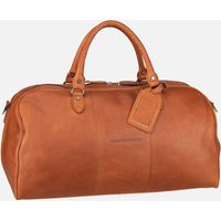 The Chesterfield Brand  - William 0004 Cognac - Weekender  , 40 l von The Chesterfield Brand