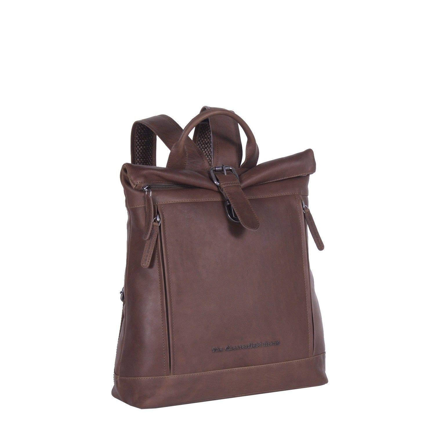 unisex Handtaschen braun BACKPACK - von The Chesterfield Brand