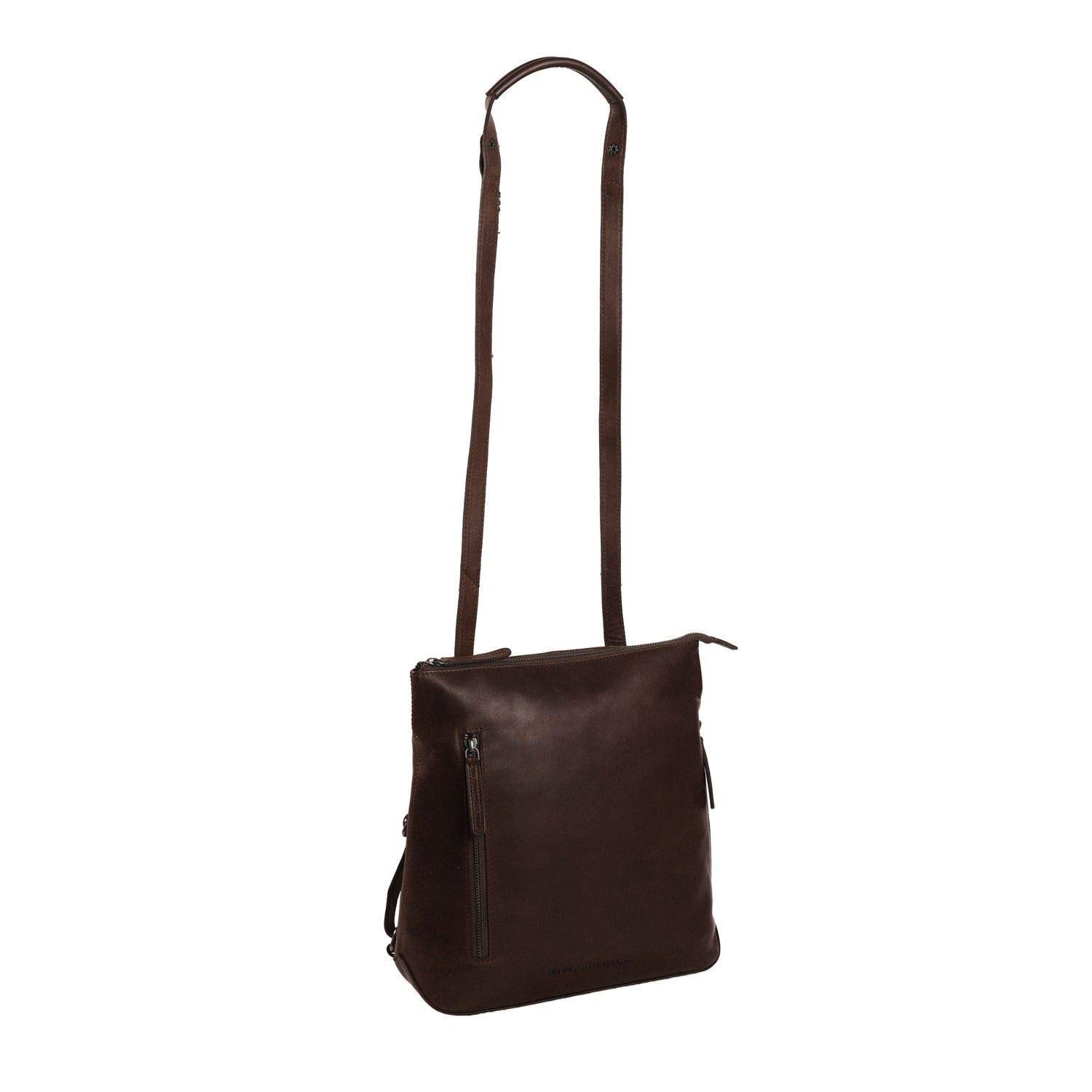 unisex Handtaschen braun ELISE 38 von The Chesterfield Brand