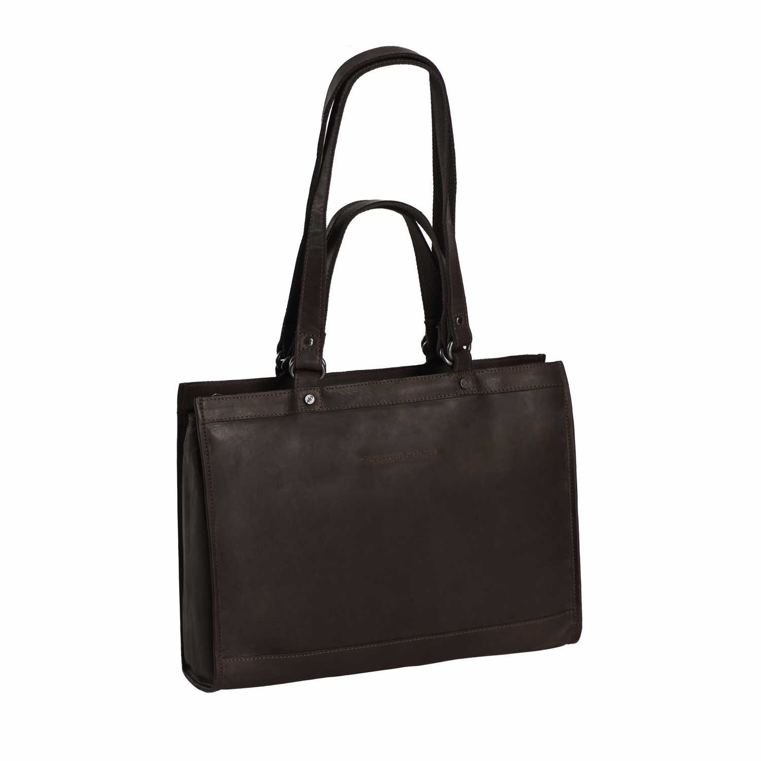 unisex Handtaschen braun Lima - von The Chesterfield Brand