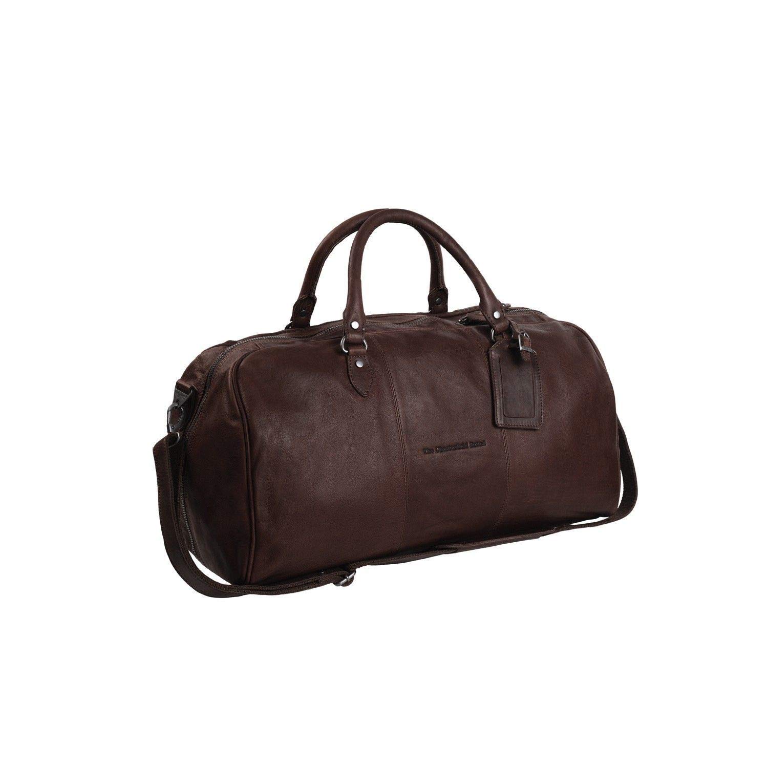 unisex Handtaschen braun WILLIAM 40 von The Chesterfield Brand