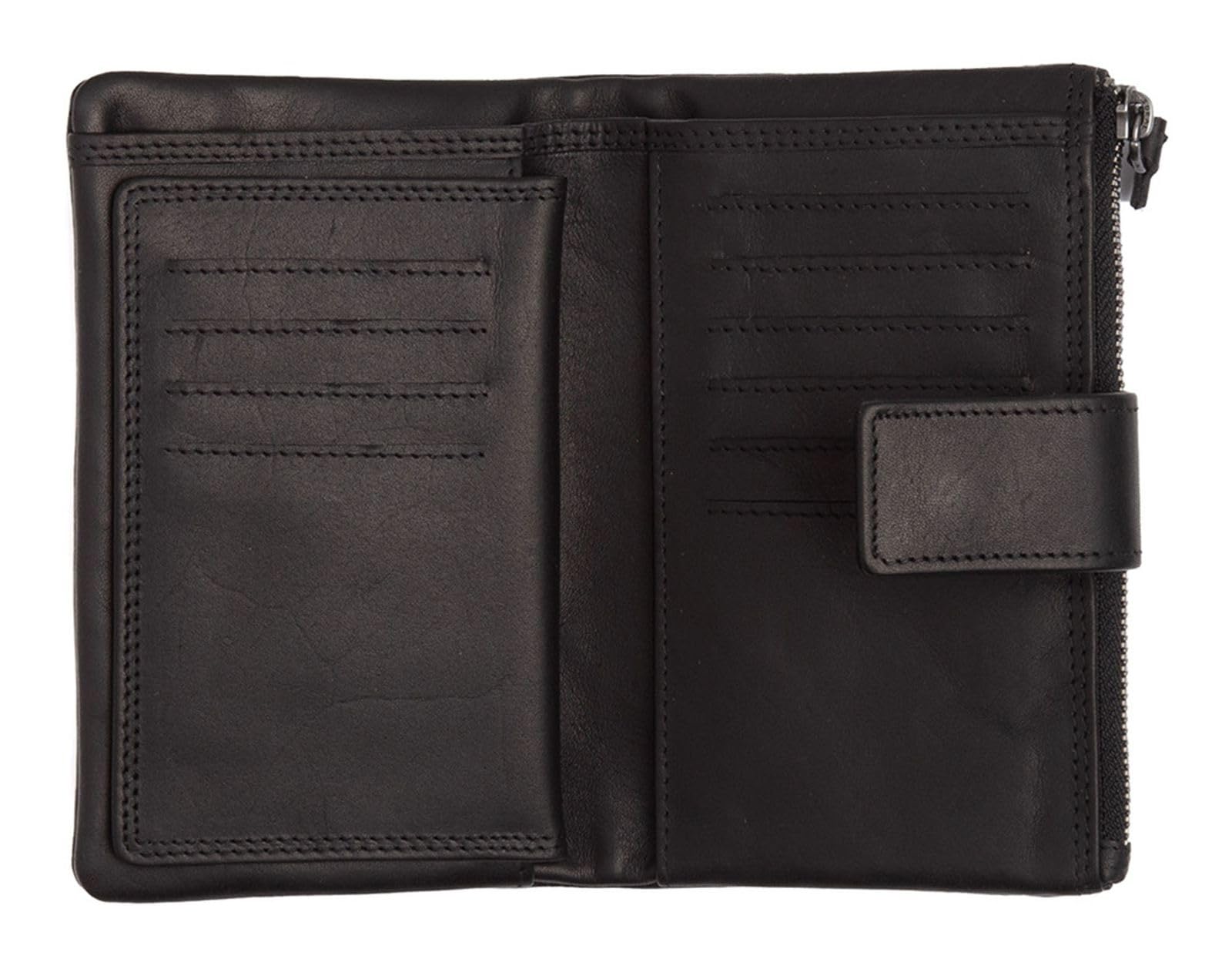 unisex Handtaschen schwarz Landau - von The Chesterfield Brand