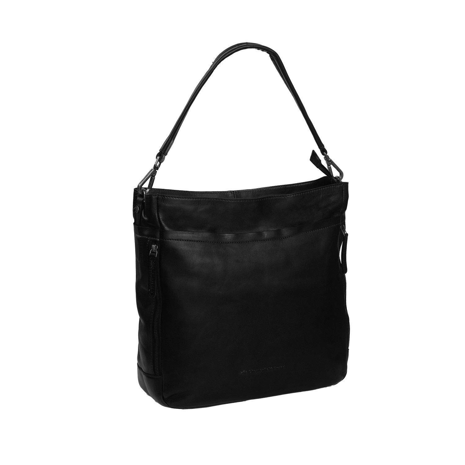 unisex Handtaschen schwarz Lizzy - von The Chesterfield Brand