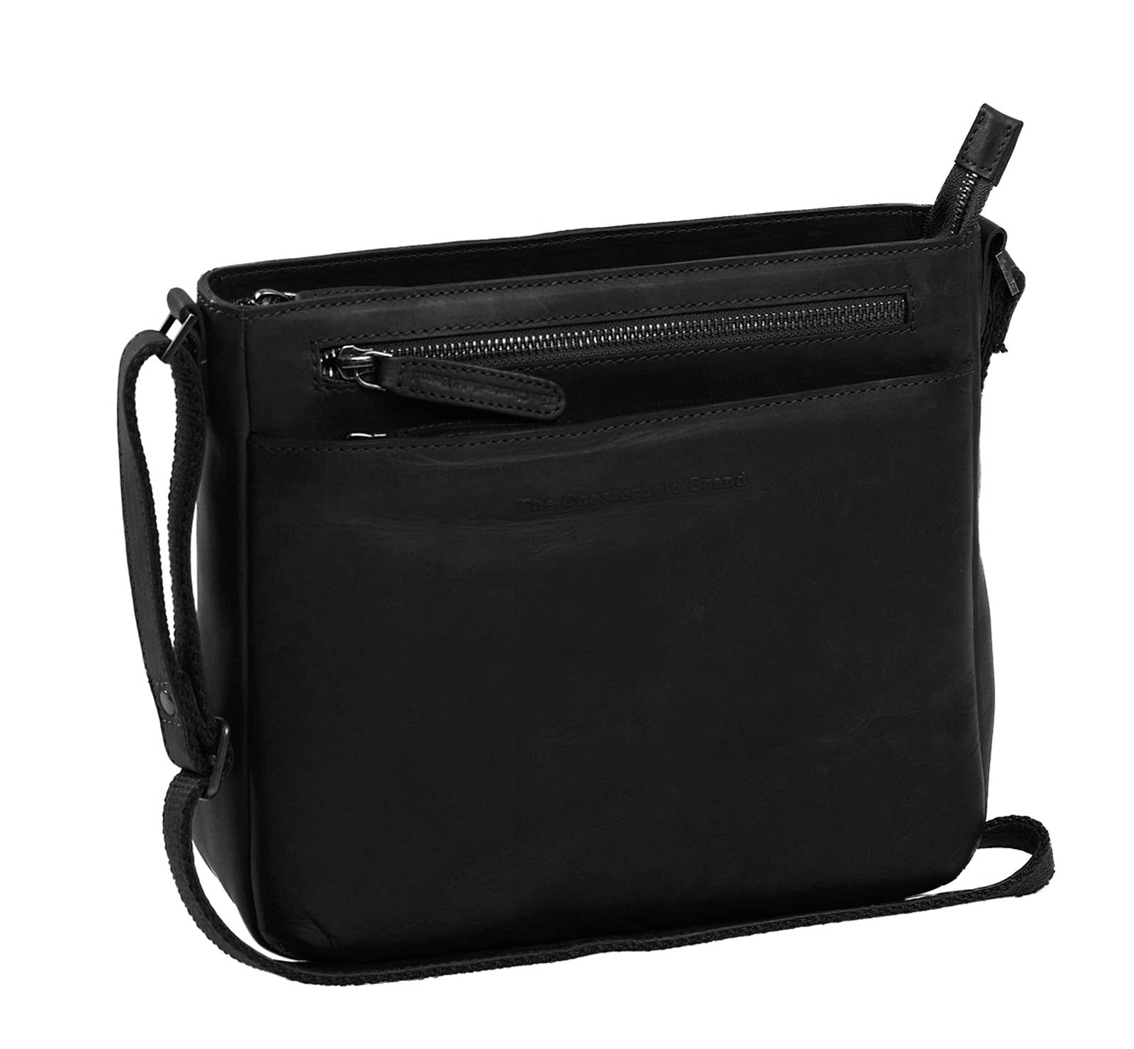 unisex Handtaschen schwarz MUMBAI - von The Chesterfield Brand