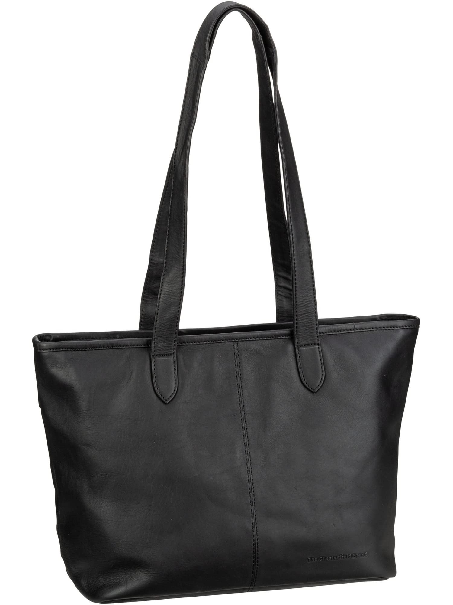 unisex Handtaschen schwarz Monza - von The Chesterfield Brand