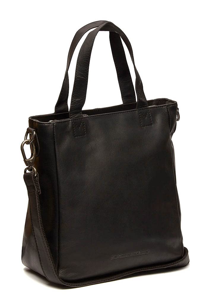 unisex Handtaschen schwarz Nevada - von The Chesterfield Brand