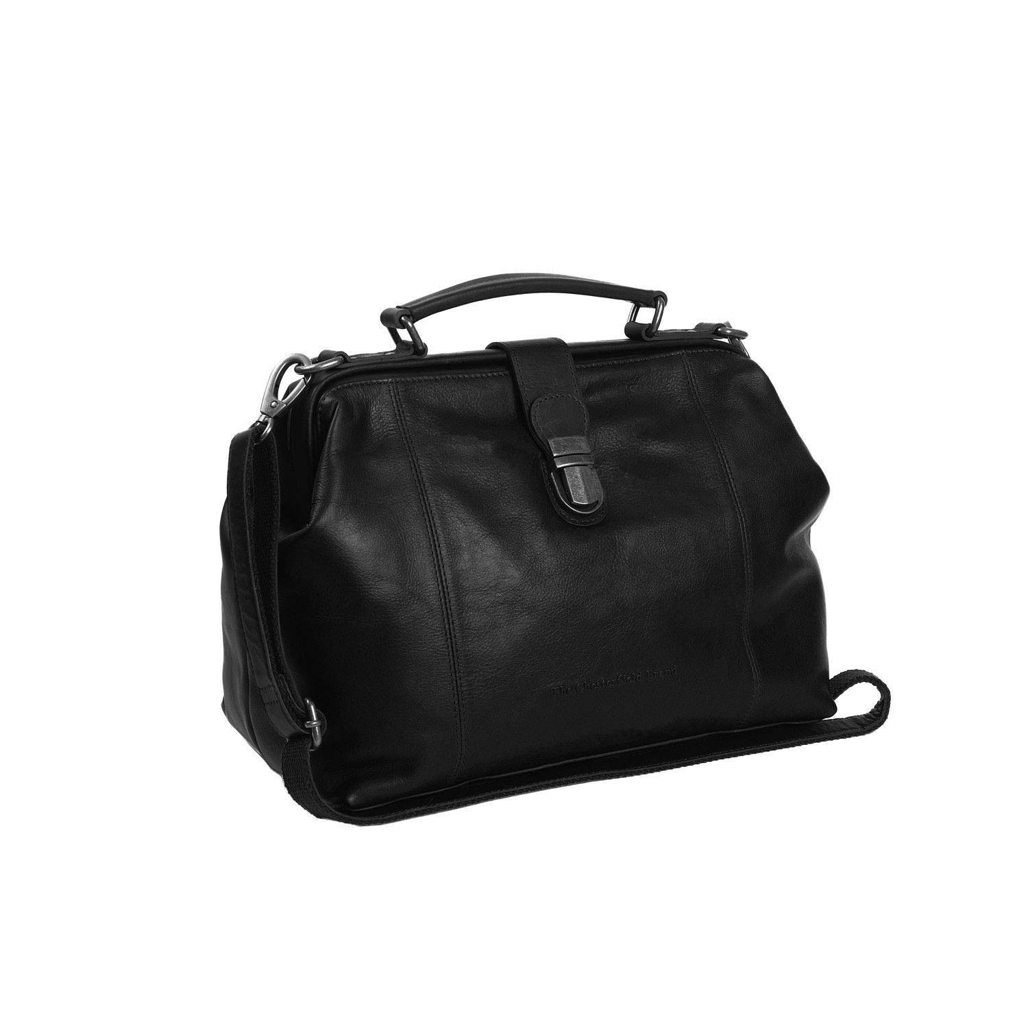 unisex Handtaschen schwarz SHAUN - von The Chesterfield Brand