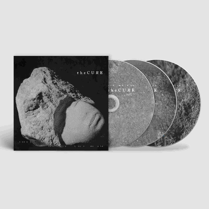 Songs of a lost World von The Cure - 2-CD (Deluxe Edition, Digisleeve) von The Cure