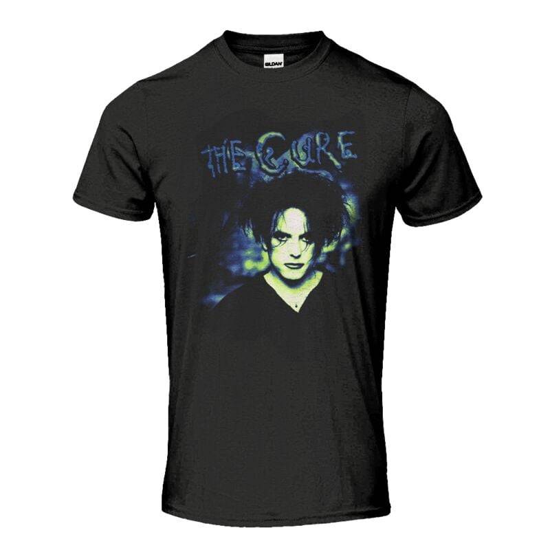 The Cure Lyrics T-Shirt schwarz in XL von The Cure