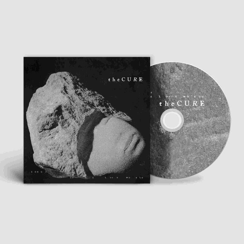 The Cure Songs of a lost World CD multicolor von The Cure