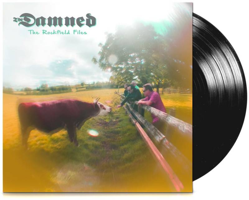 The rockfield files EP von The Damned - EP (Standard) von The Damned