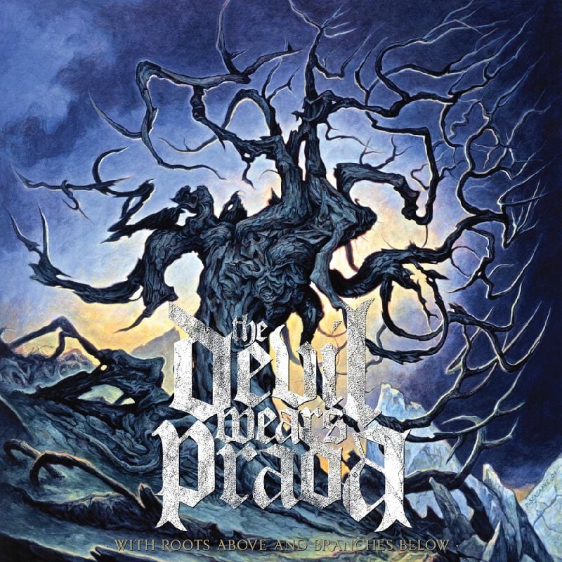 The Devil Wears Prada With roots above and branches below LP multicolor The Devil Wears Prada With roots above and branches below LP multicolor von The Devil Wears Prada