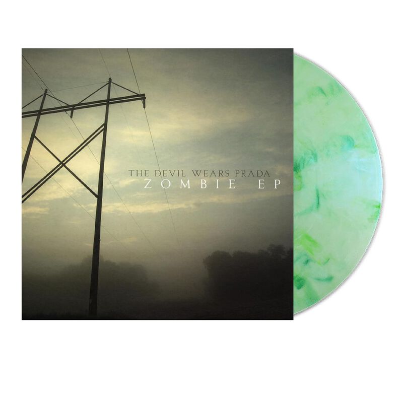 The Devil Wears Prada Zombie LP multicolor The Devil Wears Prada Zombie LP multicolor von The Devil Wears Prada