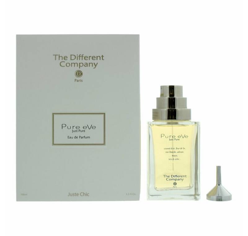 The Different Company Eau de Parfum Pure eVe Eau de Parfum 100ml Spray von The Different Company