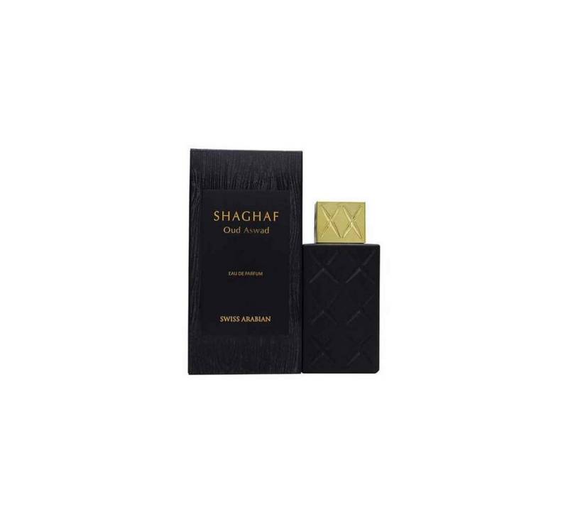 The Different Company Eau de Parfum Schweizer Arabian Shaghaf Oud Aswad EdP 75ml für Frauen von The Different Company
