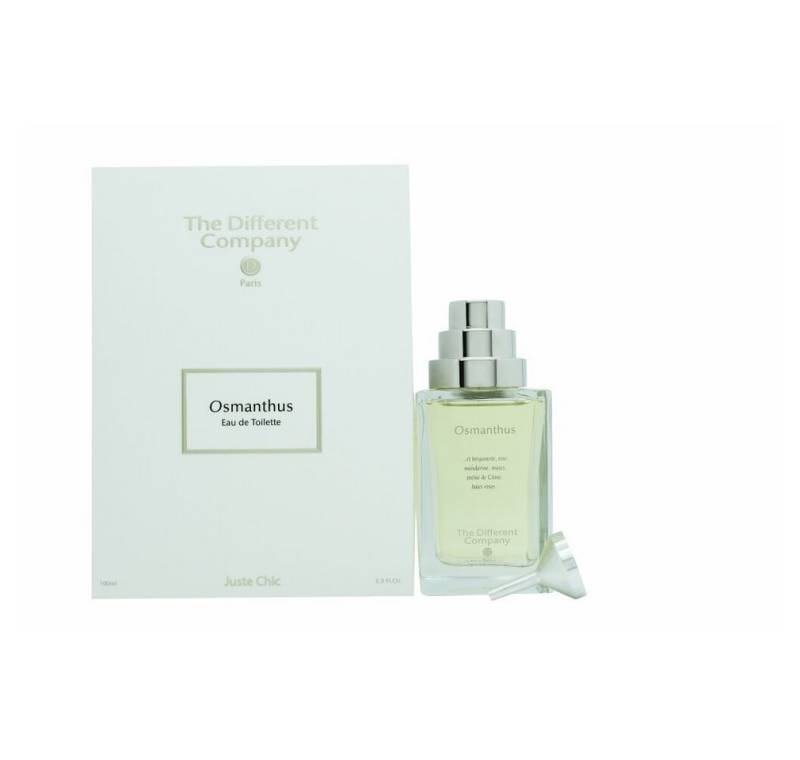 The Different Company Eau de Toilette Osmanthus Eau de Toilette 100ml Spray von The Different Company