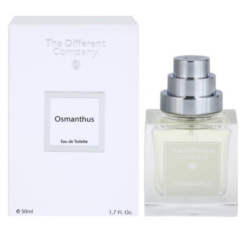 The Different Company Eau de Toilette Osmanthus Women Eau De Toilette 50ml von The Different Company