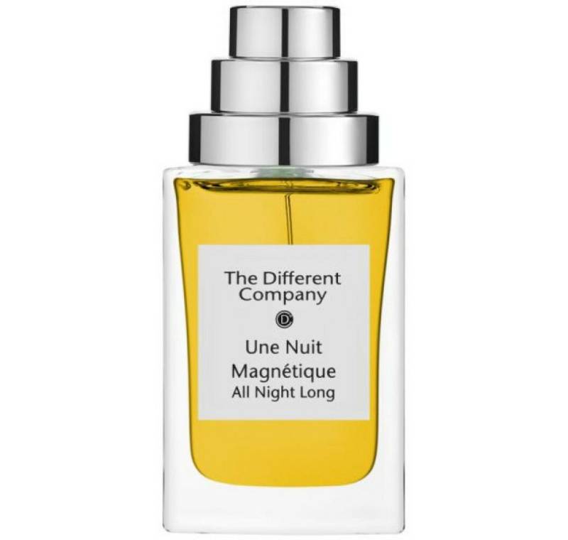 The Different Company Körperpflegeduft Une Nuit Magnetique Eau de Parfum 100ml Spray von The Different Company