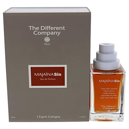 The Different Company Majaina Sin EDP Spray 100ml von The Different Company