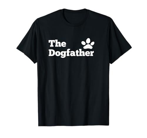 Der Hundevater Bester Hund Papa Paw - Der Hundevater T-Shirt Der Hundevater Bester Hund Papa Paw - Der Hundevater T-Shirt von The Dogfather Apparel Best Dog Dad Paw