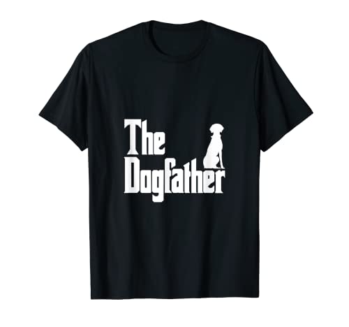 Herren The Dogfather Magyar Vizsla T-Shirt Herren The Dogfather Magyar Vizsla T-Shirt von The Dogfather Magyar Vizsla
