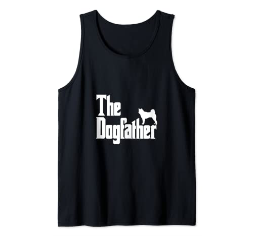 Herren The Dogfather Shiba Inu Tank Top Herren The Dogfather Shiba Inu Tank Top von The Dogfather Shiba Inu
