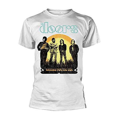 Doors, The Waiting for The Sun T-Shirt XL von The Doors