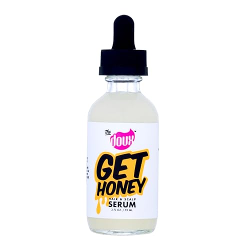 The Doux Bee Girl Get Honey Hair & Scalp Serum 59ml The Doux Bee Girl Get Honey Hair & Scalp Serum 59ml von The Doux