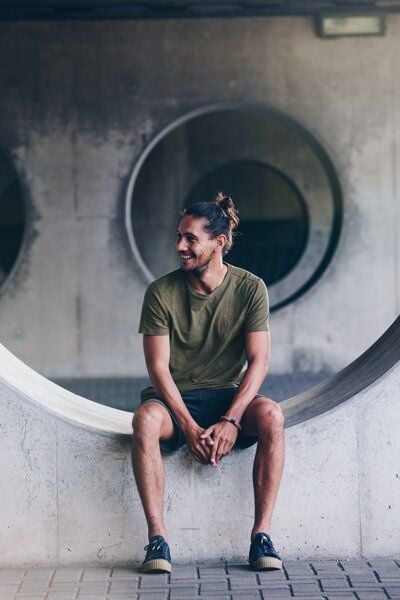 The Driftwood Tales SLUB Tshirt von The Driftwood Tales