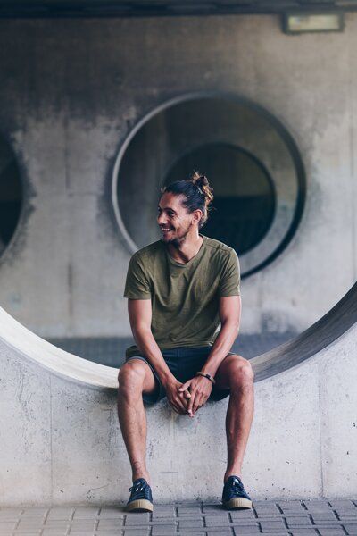 The Driftwood Tales SLUB Tshirt von The Driftwood Tales