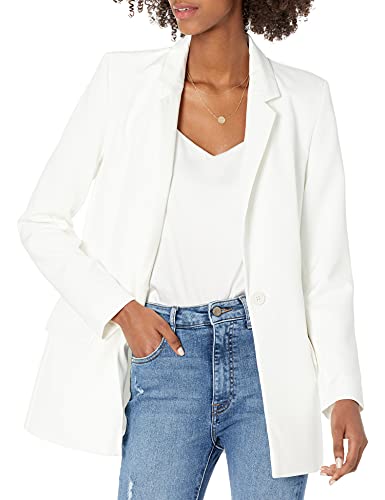 The Drop Blazer für Damen, Blake Lang, Elfenbeinfarben, XXL Große Größen The Drop Blazer für Damen, Blake Lang, Elfenbeinfarben, XXL Große Größen von The Drop