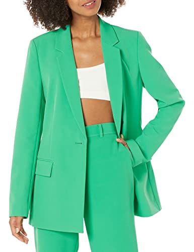 The Drop Blazer für Damen, Blake Lang, Jade, XXL Große Größen von The Drop