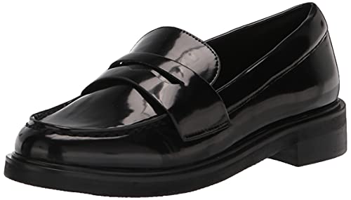 The Drop Duchess Schlupf-Halbschuh für Damen, Schwarz, 39 EU von The Drop