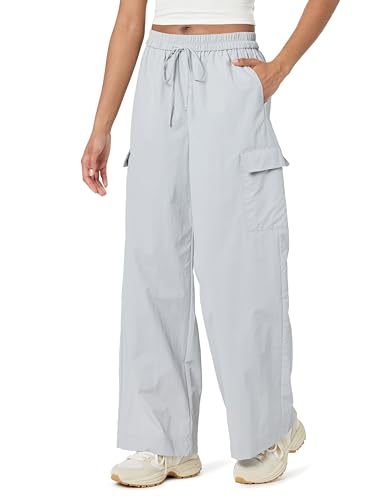The Drop Esperanza Relaxed Nylon Cargo Pants Hose, Mikrochip, 3XL Große Größen The Drop Esperanza Relaxed Nylon Cargo Pants Hose, Mikrochip, 3XL Große Größen von The Drop
